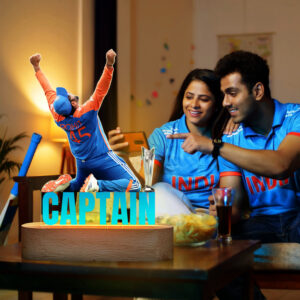 Alternative view of Rohit Sharma t20 World Cup