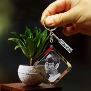 MSD KEYCHAIN