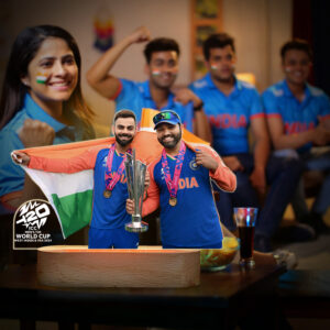 Rohit & Kohli T20 - Image 6