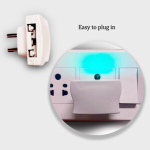 CR7 Plug-in Acrylic LED Lamp - Image 3
