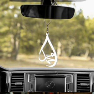 TEAR DROP MUHAMMAD White - Image 3