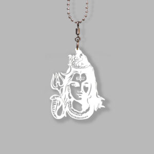 Lord Shiva White - Image 4