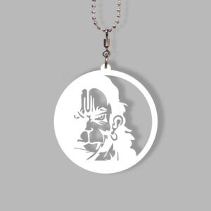 Rudra Hanuman White - Image 4
