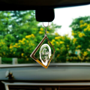 Alternative view of MOTHER TERESA