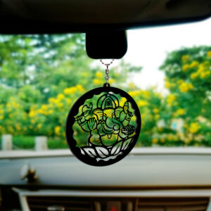 Lord Ganesha Circular - Image 4