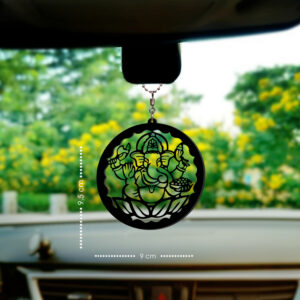 Lord Ganesha Circular - Image 3
