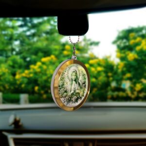 Alternative view of HOLY MARY