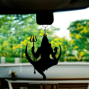 LORD SHIVA Crescent Moon - Image 4
