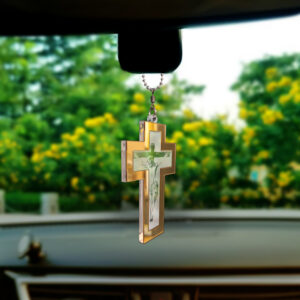 Alternative view of HOLY CROSS