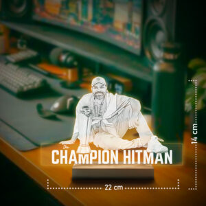 Rohit_THE CAPTAIN - Image 3