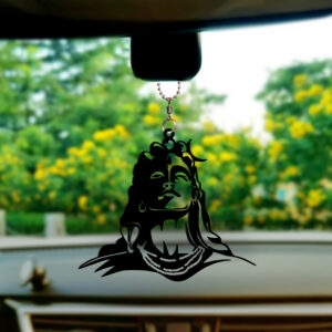Adiyogi Rearview mirror - Image 3