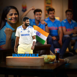 Jasprit Bumrah - Image 3
