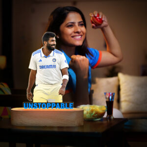 Jasprit Bumrah - Image 4