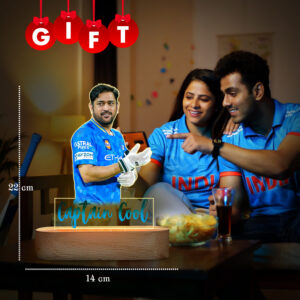 Msd Captain Cool - Image 3