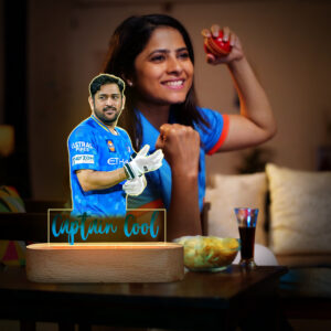 Msd Captain Cool - Image 4