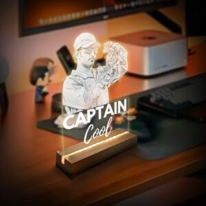 Alternative view of MSD Captain Laser