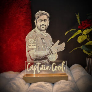 MSD Captain cool