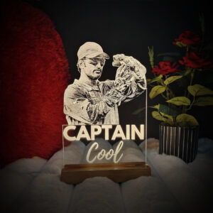 MSD Captain Laser