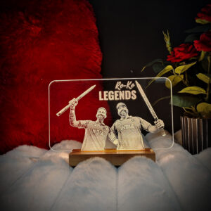 Rohit and Virat lamp ro-ko Legends