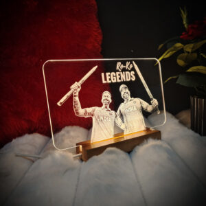 Rohit and Virat lamp ro-ko Legends - Image 4
