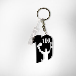Alternative view of Sachin 100