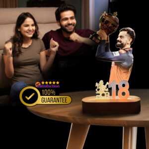 Virat Kohli IPL 2025 trophy - Image 4