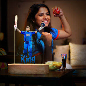 Virat Kohli "The King" - Image 4