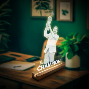 Alternative view of Virat Champion
