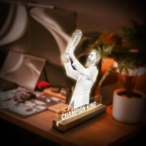 Alternative view of Virat Laser lamp