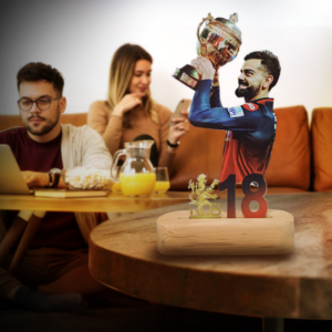 Virat Kohli IPL 2025 trophy - Image 5