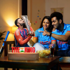 Virat Kohli T20-2024 - Image 6