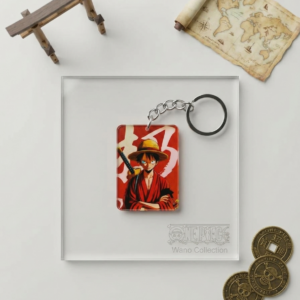 D. Luffy