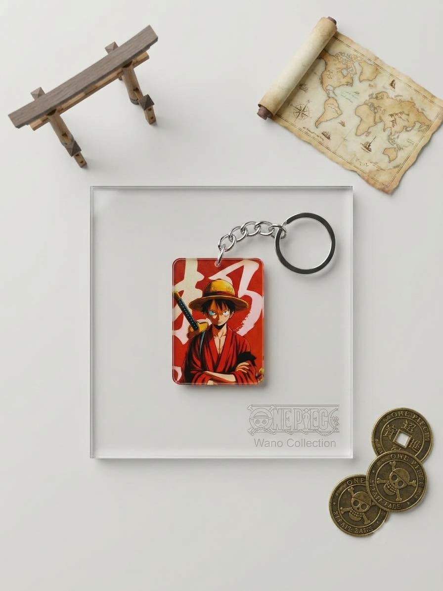 D. Luffy