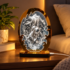 Deep Dive Glow Lamp