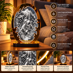 Deep Dive Glow Lamp - Image 2