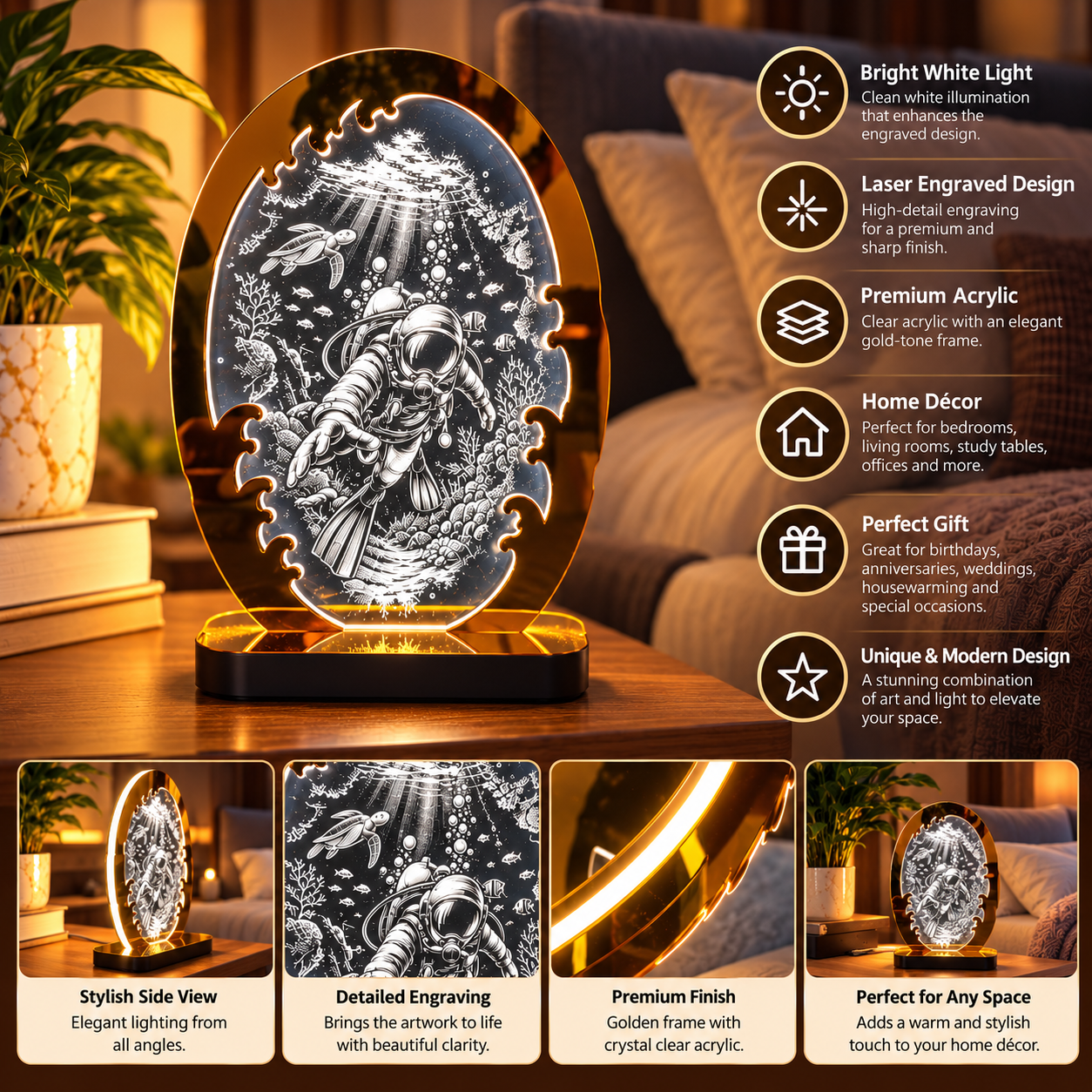 Deep Dive Glow Lamp - Image 2